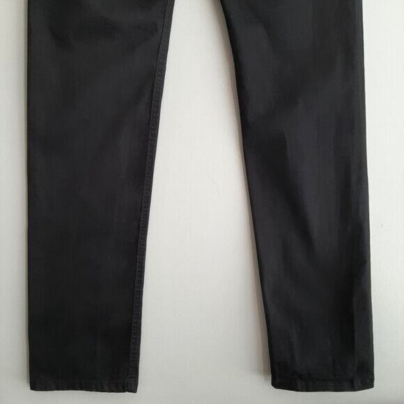 Men's BRAX Black Jeans - Picture 7 of 13